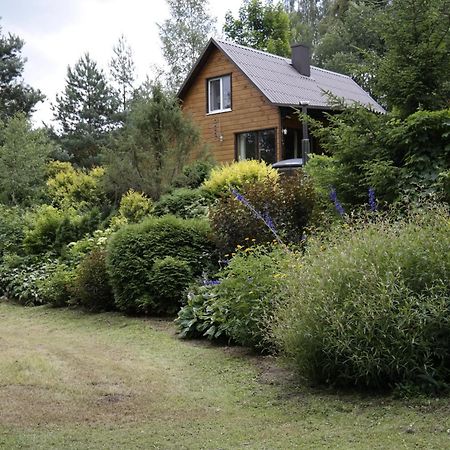 Latava Villa Anykščiai Eksteriør bilde
