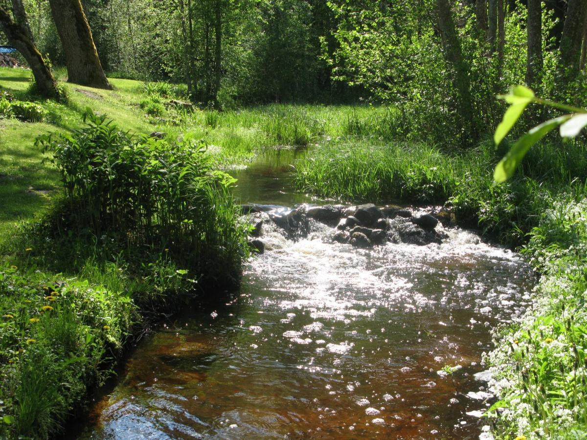 Latava Villa Anykščiai Eksteriør bilde